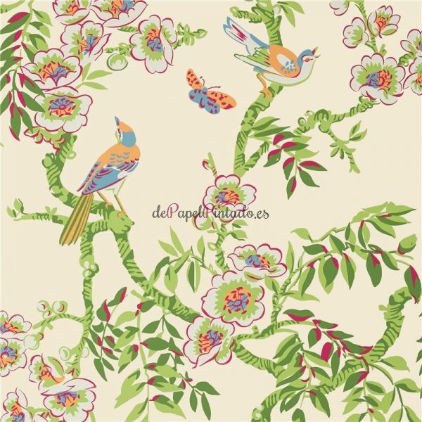 Papel Pintado THIBAUT EDEN T20847-1