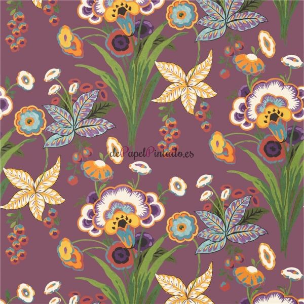 Papel Pintado THIBAUT EDEN T20850-1