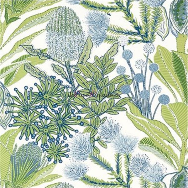 Papel Pintado THIBAUT PALM GROVE T13923-1