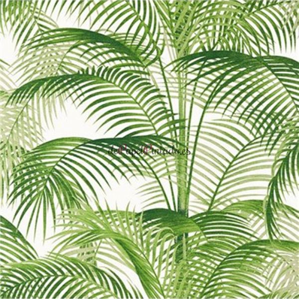 Papel Pintado THIBAUT PALM GROVE T13938-1