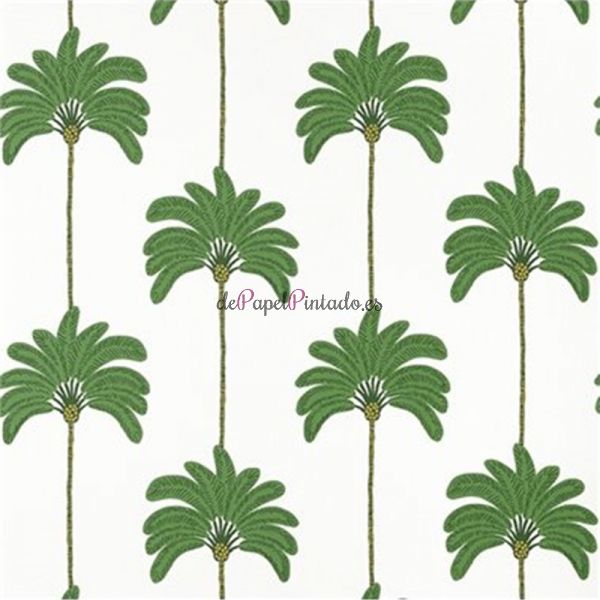 Papel Pintado THIBAUT PALM GROVE T13942-1