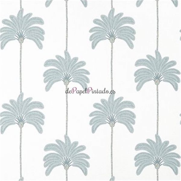 Papel Pintado THIBAUT PALM GROVE T13943-1