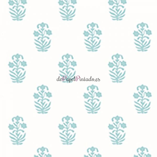 Papel Pintado THIBAUT INDIENNE T36401-1