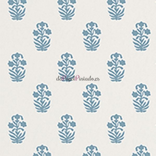 Papel Pintado THIBAUT INDIENNE T36403-1