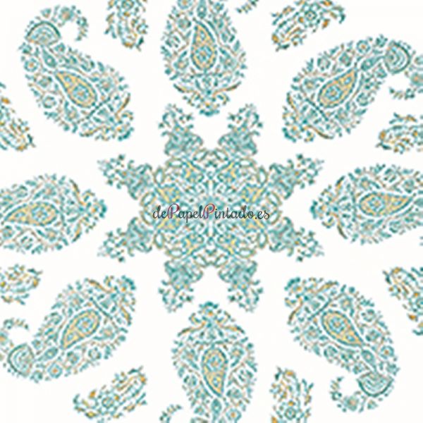 Papel Pintado THIBAUT INDIENNE T36428-1