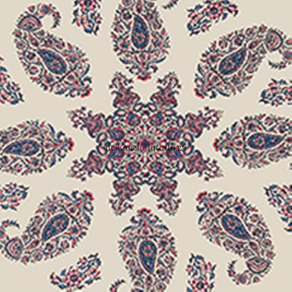 Papel Pintado THIBAUT INDIENNE T36430-1