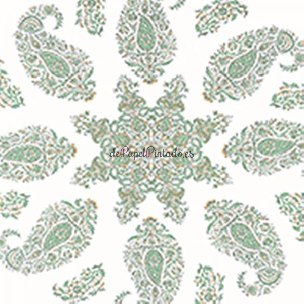 Papel Pintado THIBAUT INDIENNE T36442-1