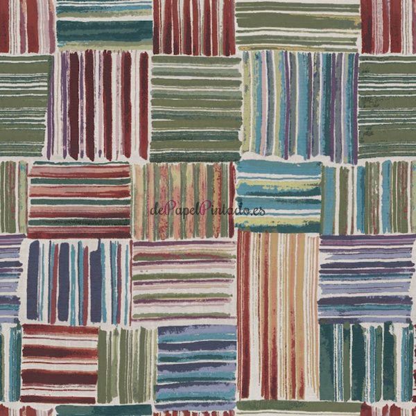 Papel Pintado MISSONI HOME WALLCOVERINGS 03 10200-1