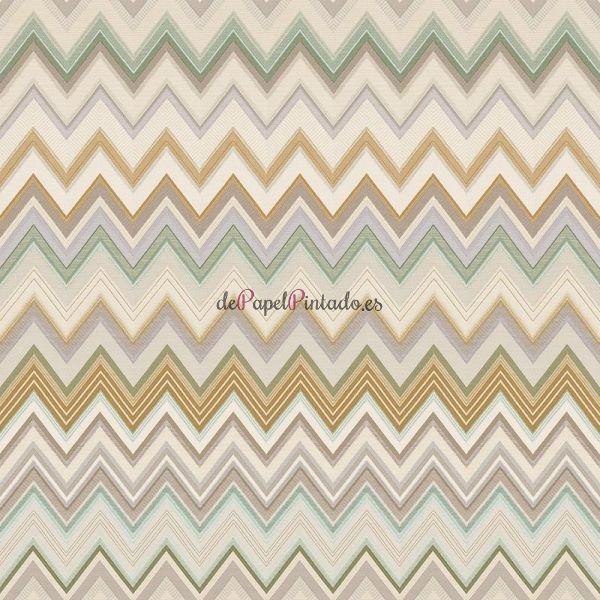 Papel Pintado MISSONI HOME WALLCOVERINGS 04 10333-1