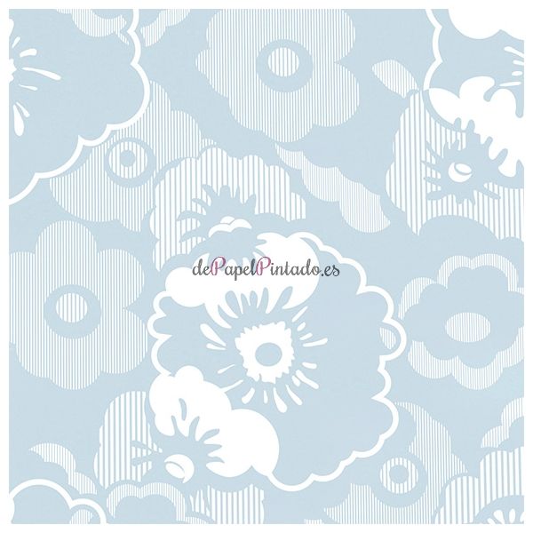 Papel Pintado MINI MODERNS 1 ALICE AZDPT011PB-1