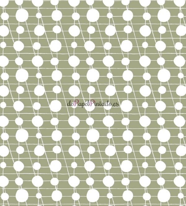 Papel Pintado MINI MODERNS CULTURE! AZDPT041BL-1