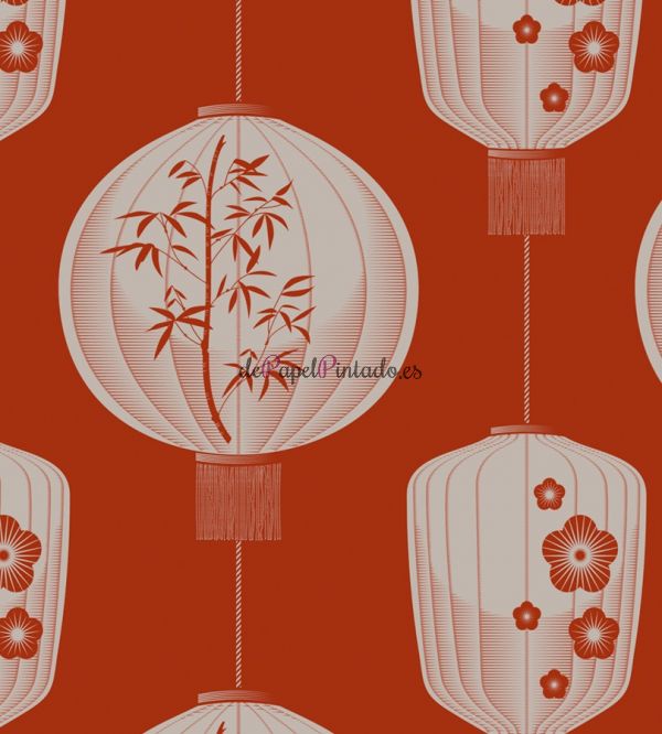 Papel Pintado MINI MODERNS CULTURE! AZDPT045HO-1