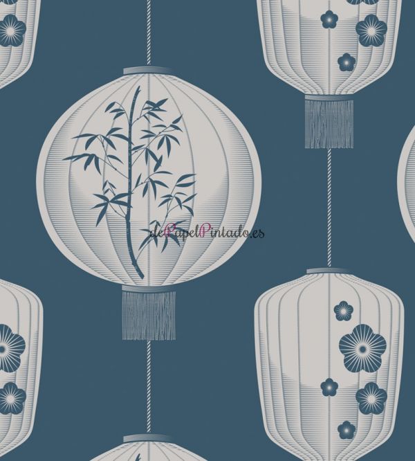 Papel Pintado MINI MODERNS CULTURE! AZDPT045WD-1