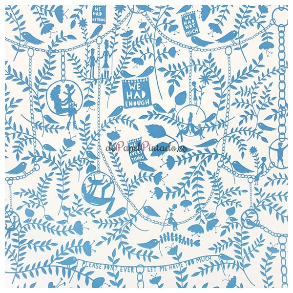 Papel Pintado MINI MODERNS 2 EVERYTHING RRMM02CH-1