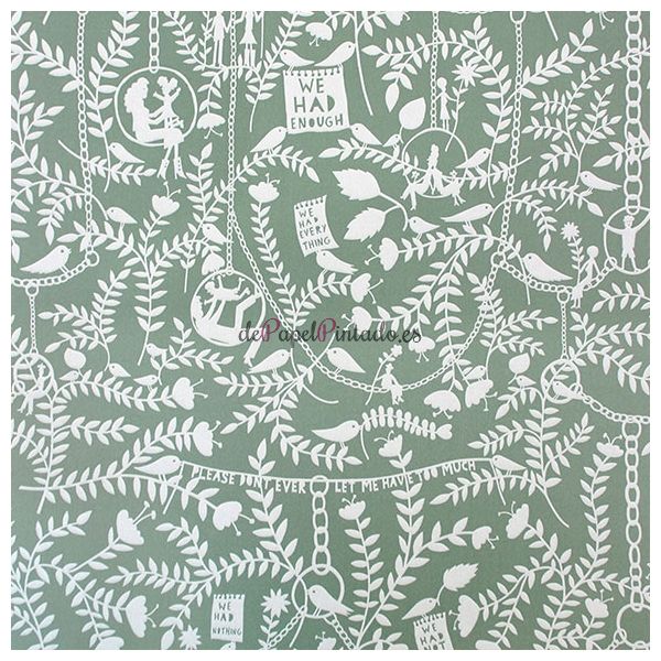 Papel Pintado MINI MODERNS 2 EVERYTHING RRMM02SA-1