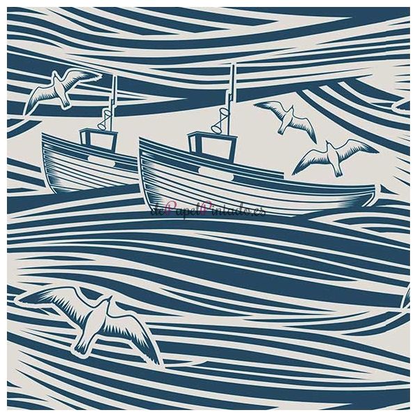 Papel Pintado MINI MODERNS 1 WHITBY AZDPT016WD-1