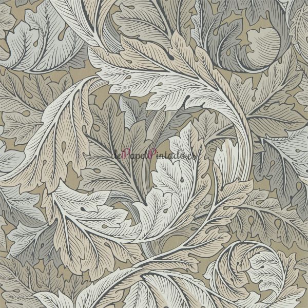 Papel Pintado MORRIS & CO ARCHIVE IV -THE COLLECTOR WALLPAPERS 216441-1