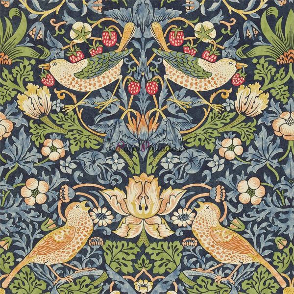 Papel Pintado MORRIS & CO WALLPAPER COMPILATION I 216804-1