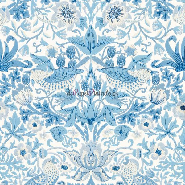 Papel Pintado MORRIS & CO SIMPLY MORRIS 217058-1