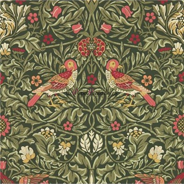 Papel Pintado MORRIS & CO EMERY WALKER´S HOUSE 217194-1