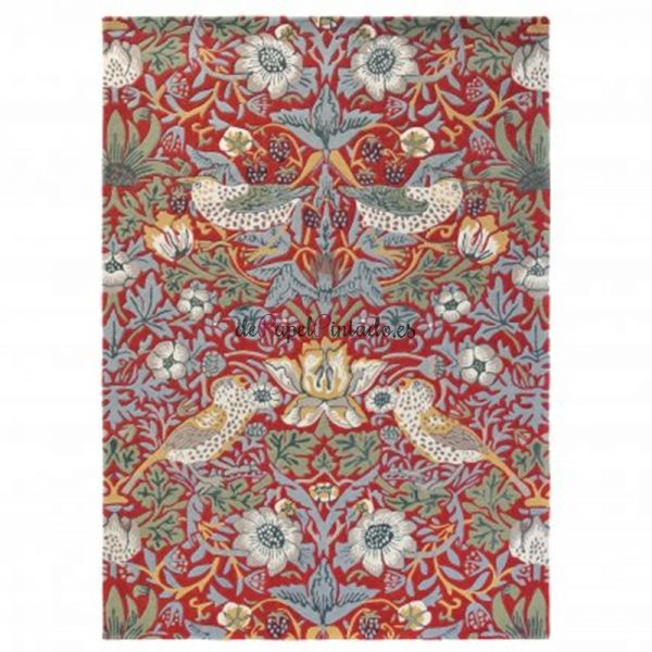 Alfombra MORRIS & CO ALFOMBRAS CRIMSON 027700 (140X200)-1