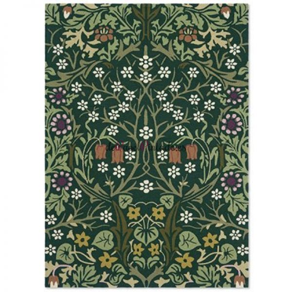 Alfombra MORRIS & CO IN-OUTDOOR BLACKTHORN TUMP (140X200)-1