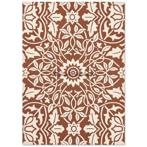 Alfombra MORRIS & CO IN-OUTDOOR ST JAMES CEILING RED HOUSE (160X-1