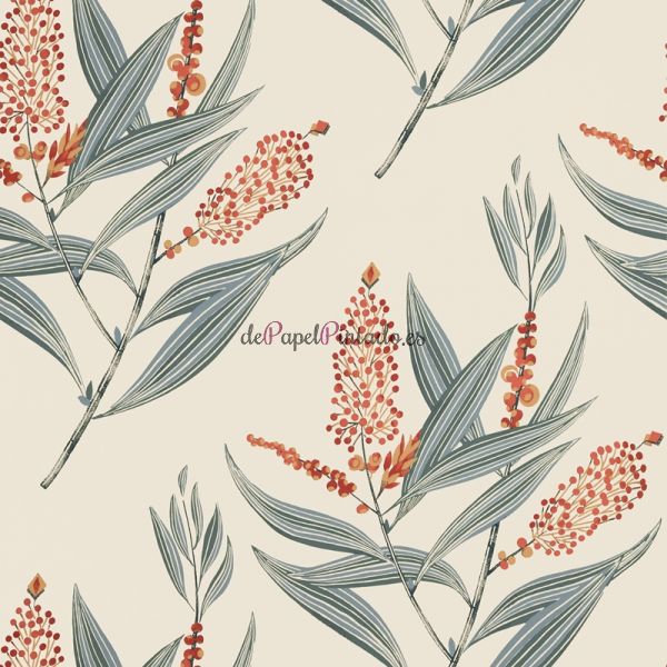 Papel Pintado ANNA FRENCH WILLOW TREE AT 23137-1