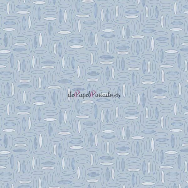 Papel Pintado SEABROOK THE SIMPLE LIFE SL80602-1