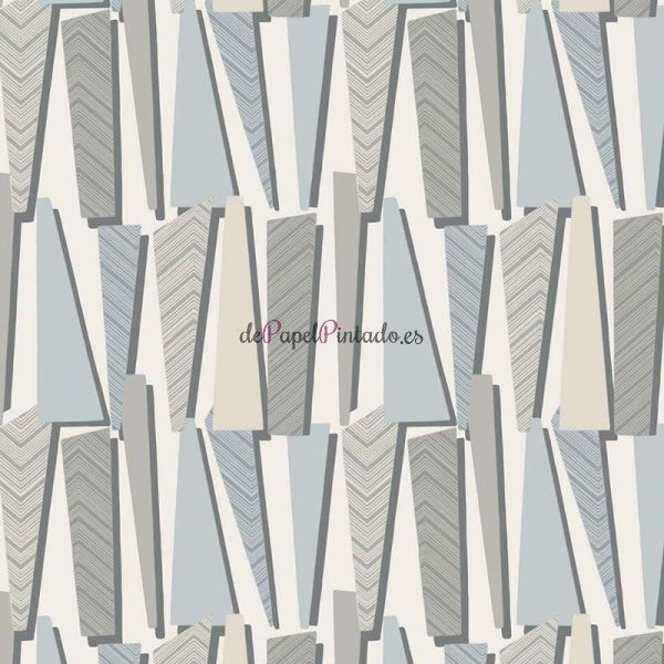 Papel Pintado SEABROOK THE SIMPLE LIFE SL80808-1