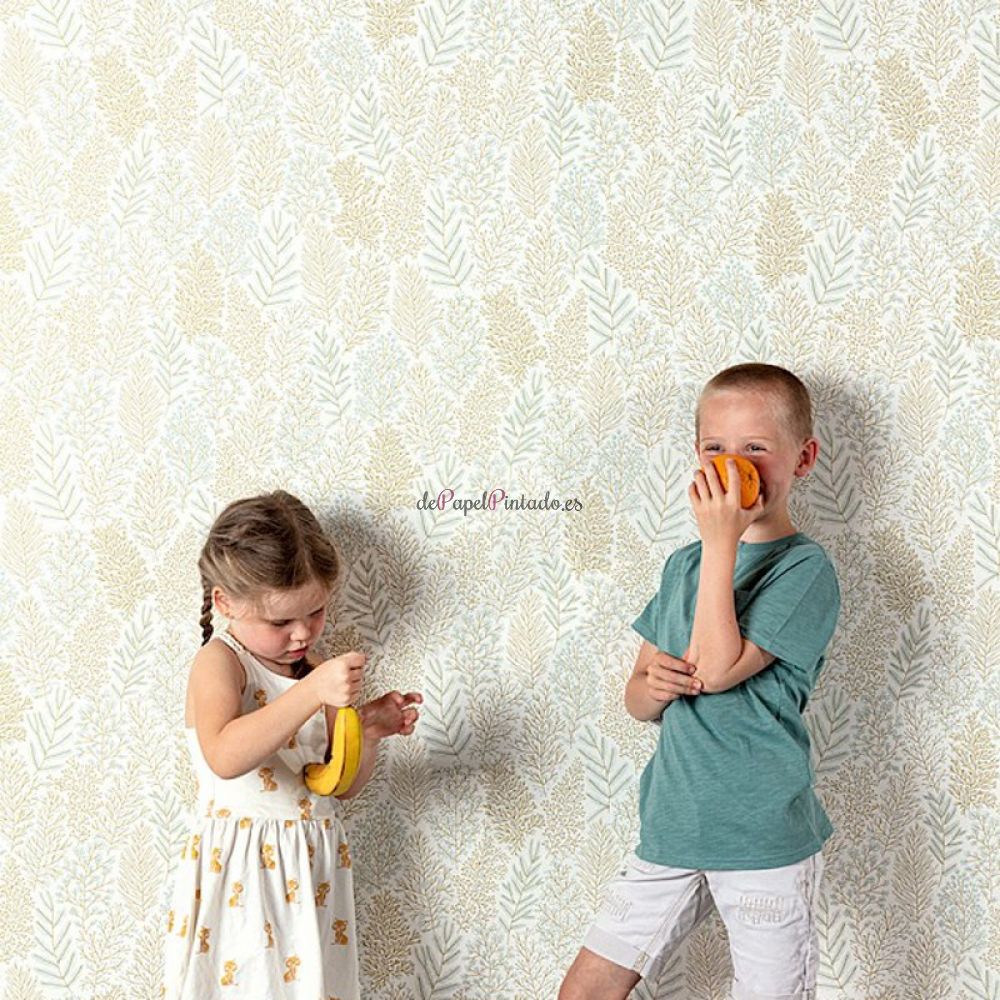 Papel Pintado ZOOM BE HAPPY HAP701-2