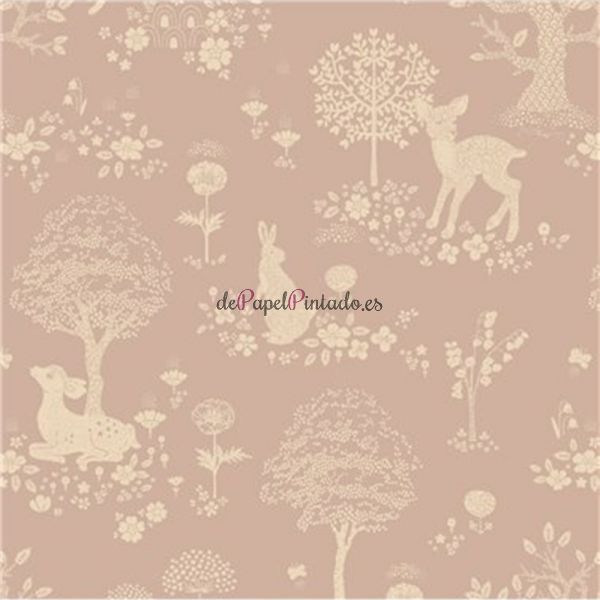 Papel Pintado MAJVILLAN VINTAGE JOURNEY 150-04-1