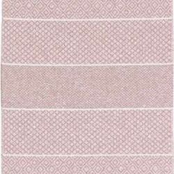 Alfombra Horreds Mattan, referencia ALICE PINK 70x50 - 1