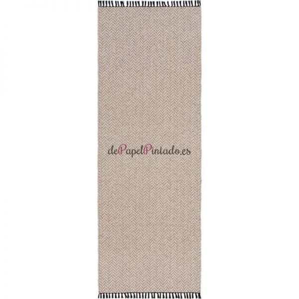 Alfombra HORREDS MATTAN WOOL & COTTON COLLETE SAND 70x100-1