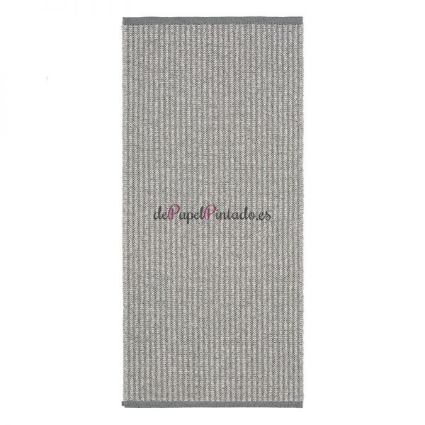 Alfombra HORREDS MATTAN MIX COTTON VINYL ESMA GREY 80x150-1