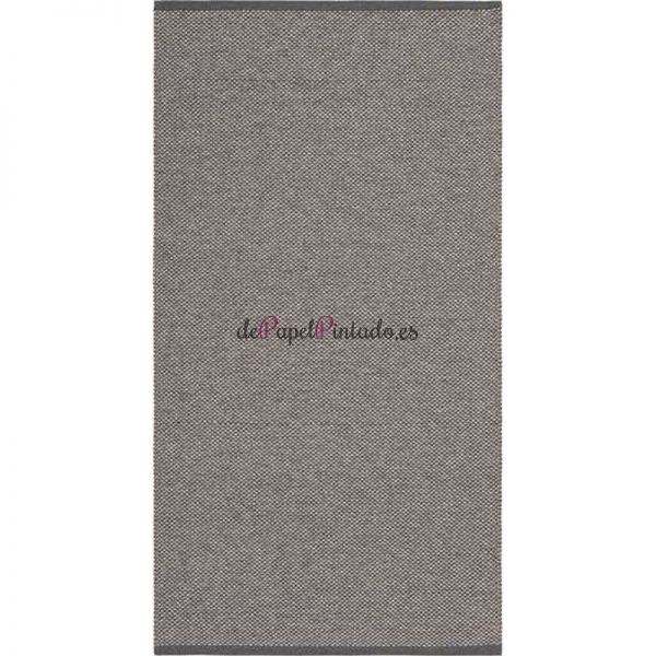 Alfombra HORREDS MATTAN VINYL ESTELLE DARK GREY 80x150-1