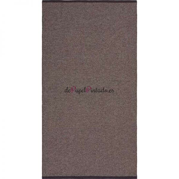 Alfombra HORREDS MATTAN VINYL ESTELLE PLUM 80x150-1