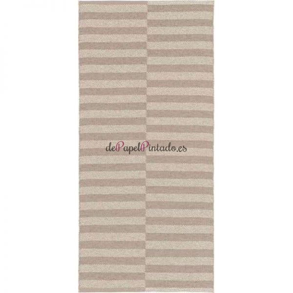 Alfombra HORREDS MATTAN VINYL IRMA BEIGE 70x50-1