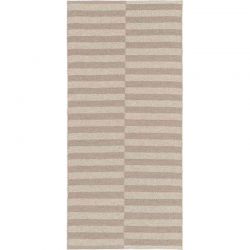 Alfombra Horreds Mattan, referencia IRMA BEIGE 70x50 - 1