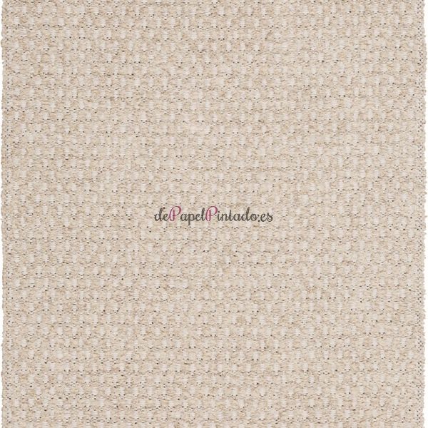 Alfombra HORREDS MATTAN MIX COTTON VINYL JULIE CREAM 70x100-1