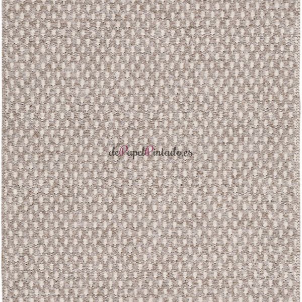 Alfombra HORREDS MATTAN MIX COTTON VINYL JULIE GREY 70x100-1