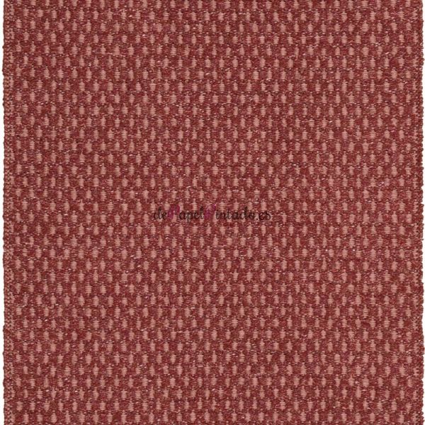 Alfombra HORREDS MATTAN MIX COTTON VINYL JULIE RED 70x100-1