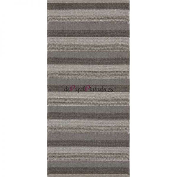 Alfombra HORREDS MATTAN VINYL LOVI GRAPHITE 70x150-1