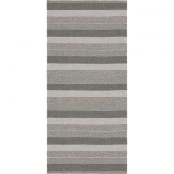 Alfombra Horreds Mattan, referencia LOVI GREY 70x150 - 1