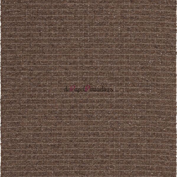 Alfombra HORREDS MATTAN MIX COTTON VINYL MARION BROWN 80x150-1