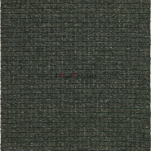 Alfombra HORREDS MATTAN MIX COTTON VINYL MARION DARK GREEN 80x150-1