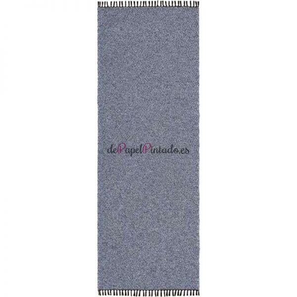 Alfombra HORREDS MATTAN WOOL & COTTON NATALIA BLUE 70x100-1