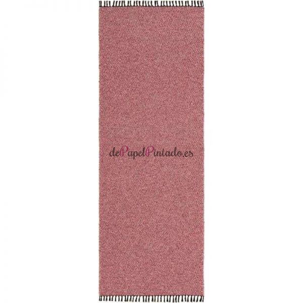 Alfombra HORREDS MATTAN WOOL & COTTON NATALIA PINK 70x100-1