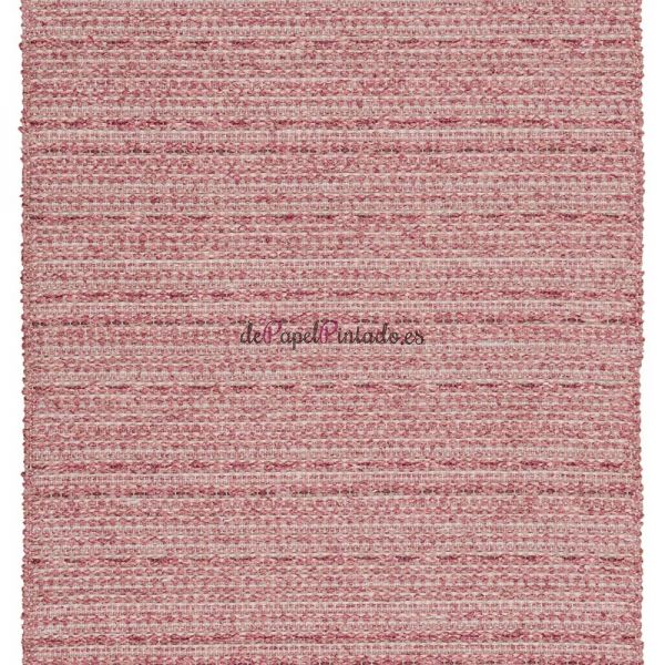 Alfombra HORREDS MATTAN MIX COTTON VINYL SVEA PINK 70x100-1