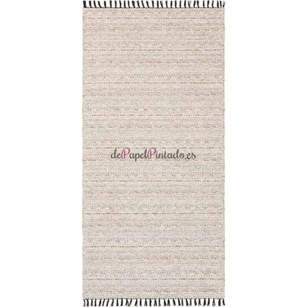 Alfombra HORREDS MATTAN WOOL & COTTON TOVA BEIGE 70x150-1